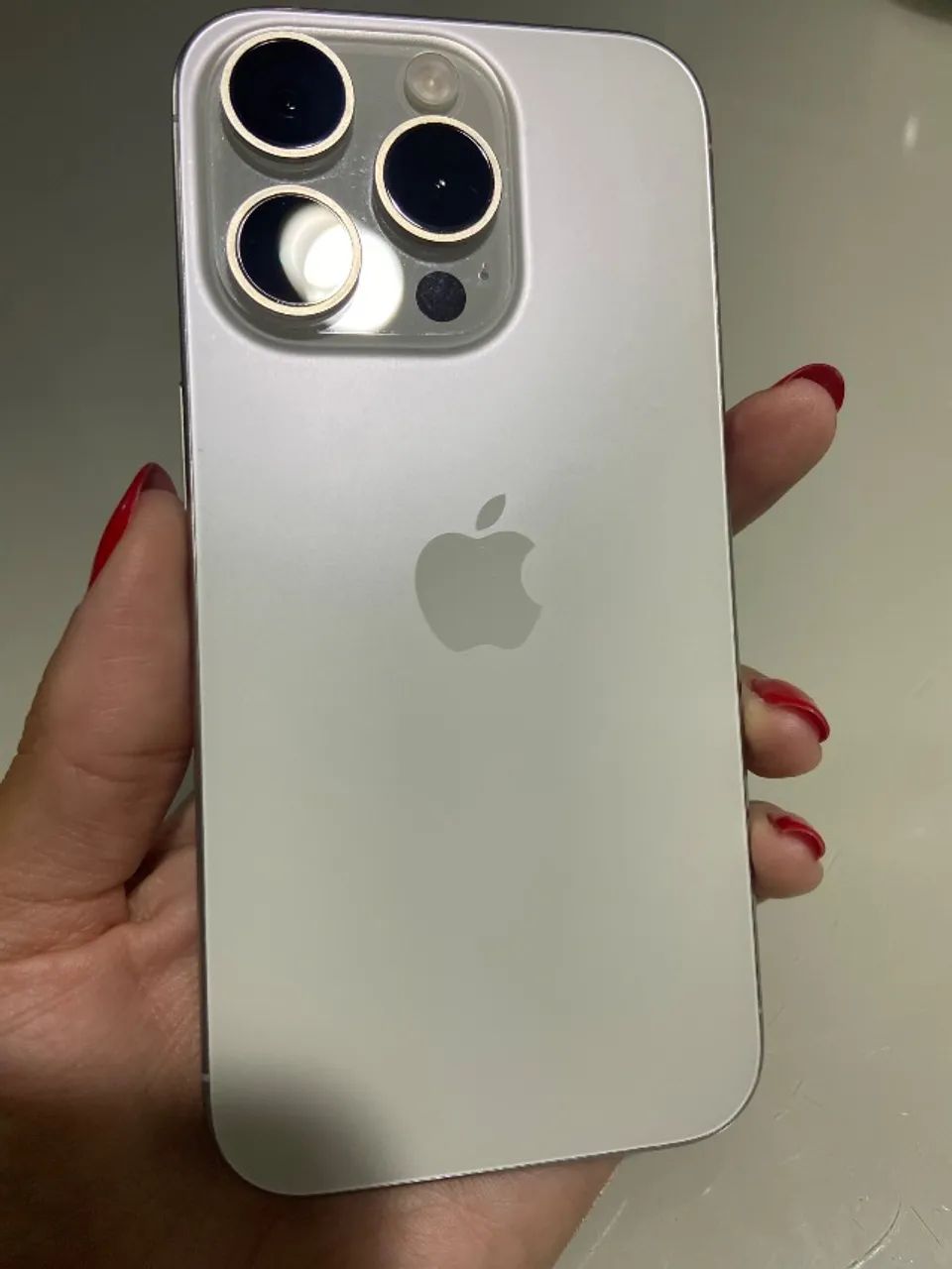 iPhone 15 Pro 
