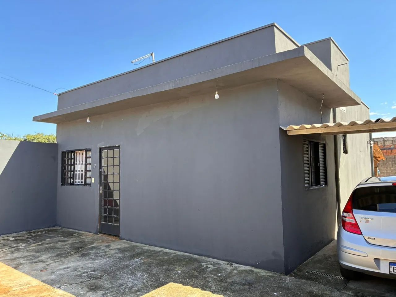 Vendo casa Santa Cruz