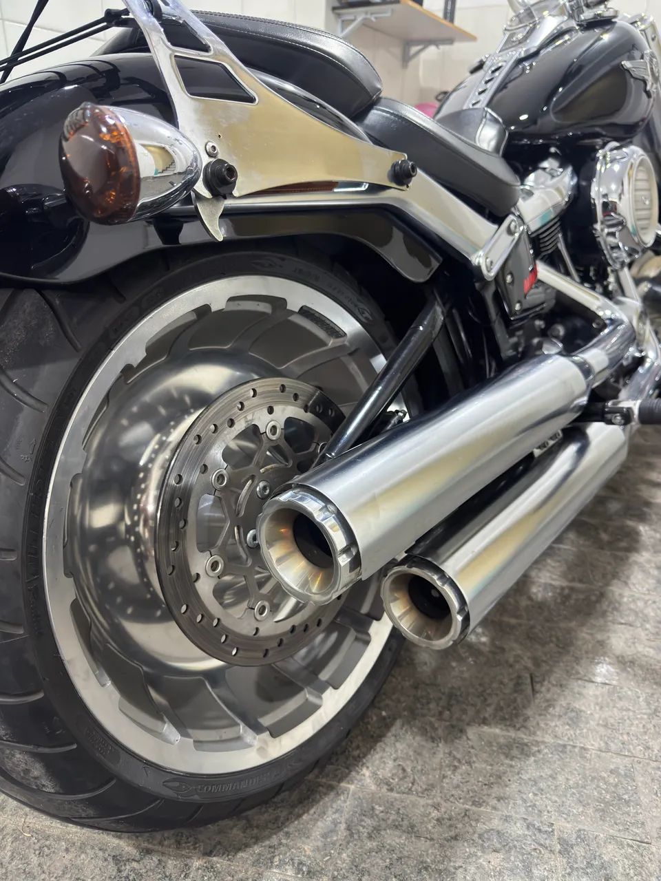 Harley Davidson fat boy 2019 - Foto 5