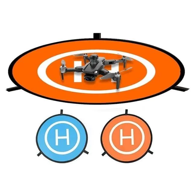 Almofada 55cm para pouso de drones - Foto 2