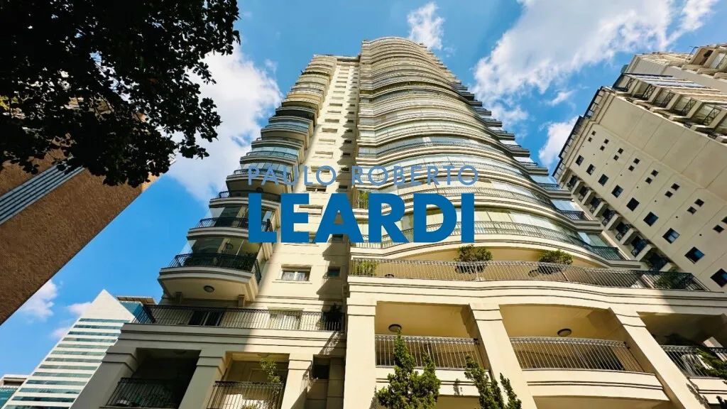 APARTAMENTO - ITAIM BIBI - SP