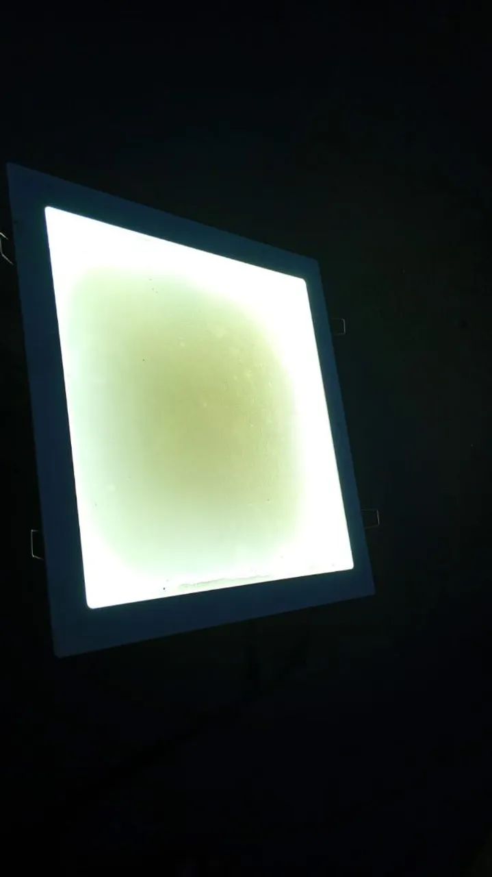 Luminária led  - Foto 2