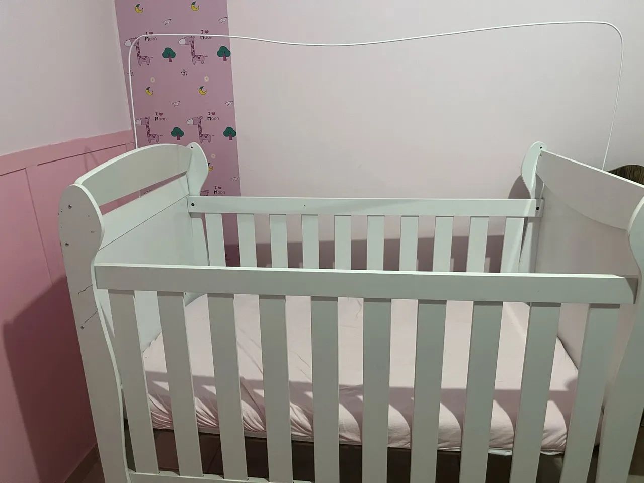 Berço Ótimo Estado  - Foto 3