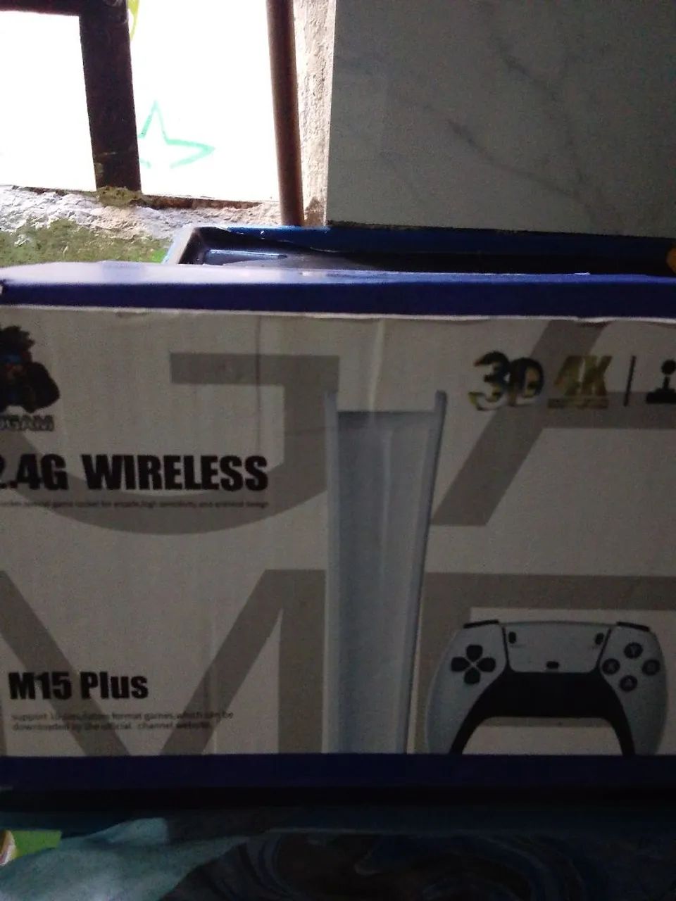 Vídeo game