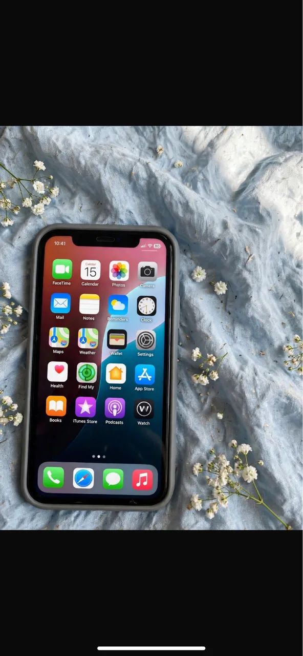 iPhone XR - Foto 2