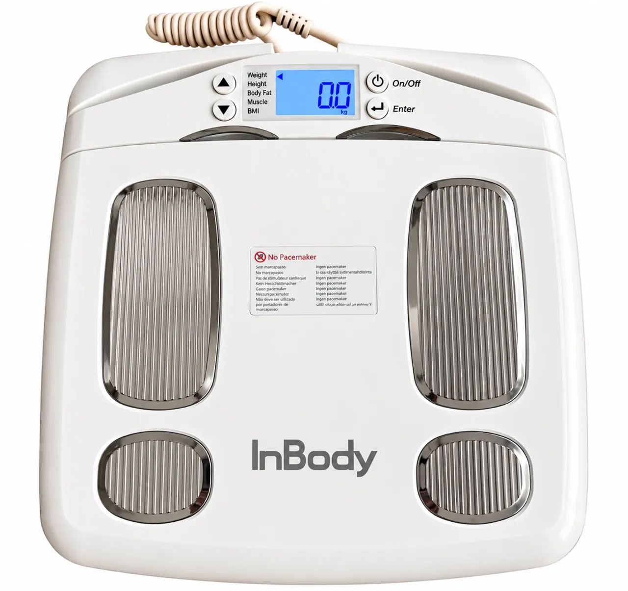 ? Balança InBody 120 