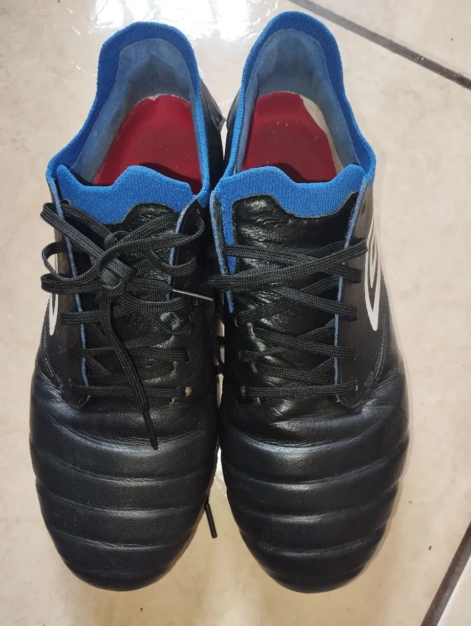 Chuteira original Umbro número 35  - Foto 3