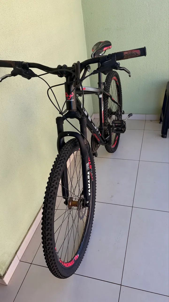 Bicicleta GTSM1 - Foto 3