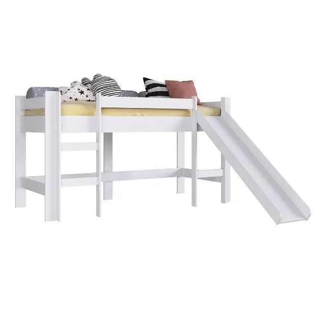 Cama Infantil, Cama com escorregador   - Foto 3