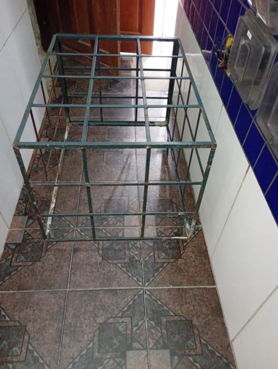 Grade para ar condicionado - Foto 4