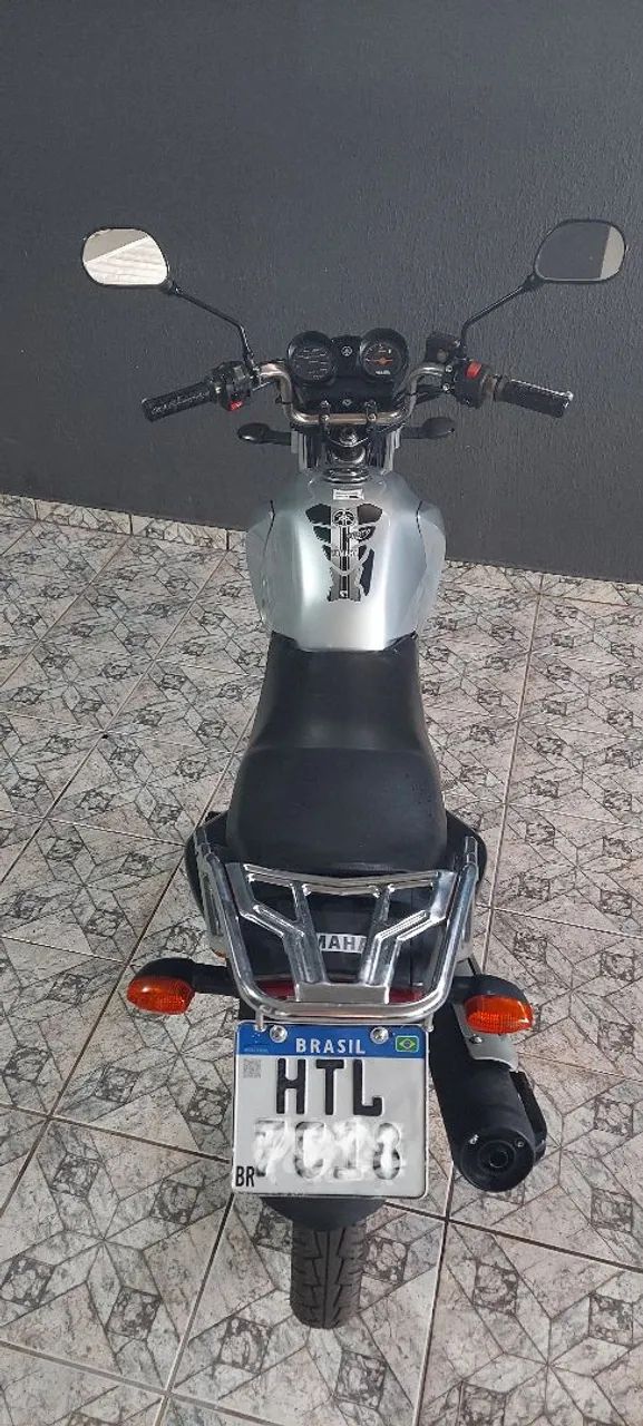 Factor Ybr 125 ED Edition - Foto 2