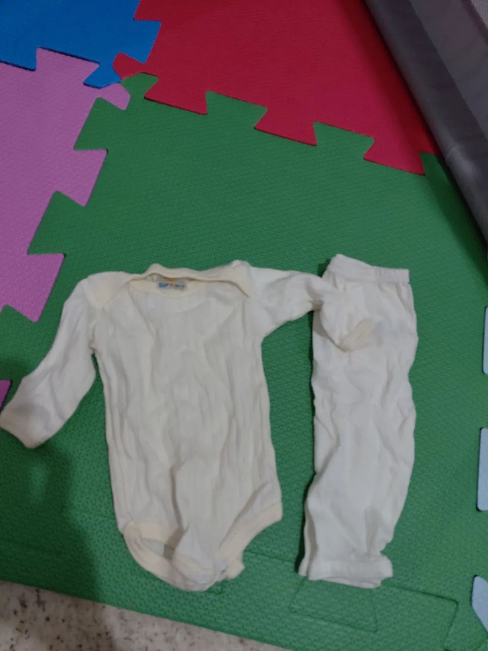 Roupas bebe menino RN e P  - Foto 5