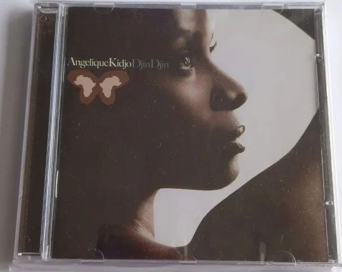 Cd Angelic Kidjo, Djin Djin. 