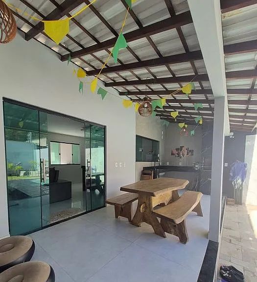 Vendo casa no balneário monte agha2  - Foto 5