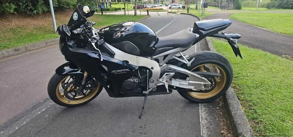 HONDA CBR  - Foto 5
