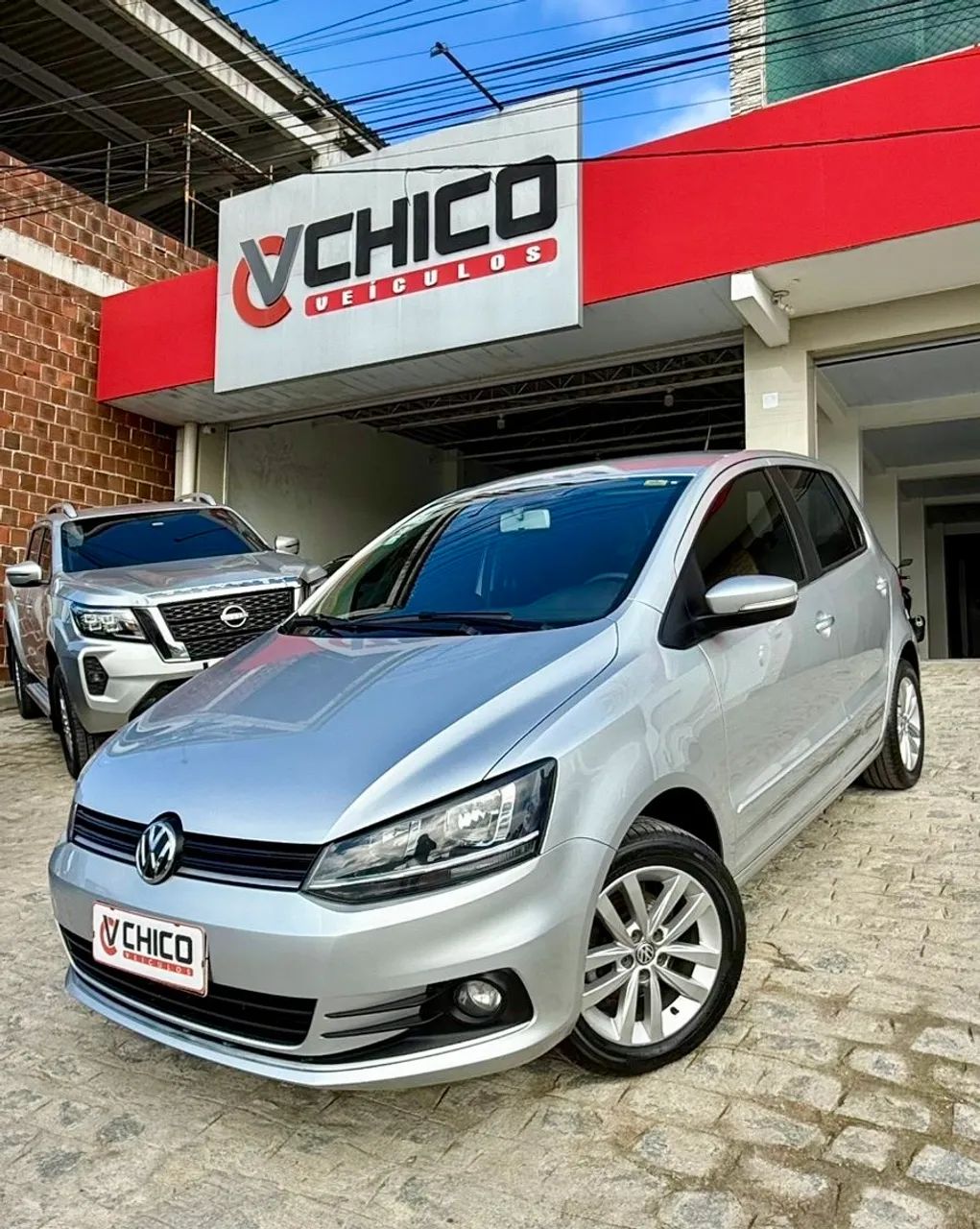 Volkswagen Fox Fox Connect 1.6 Flex 8V 5p 2021