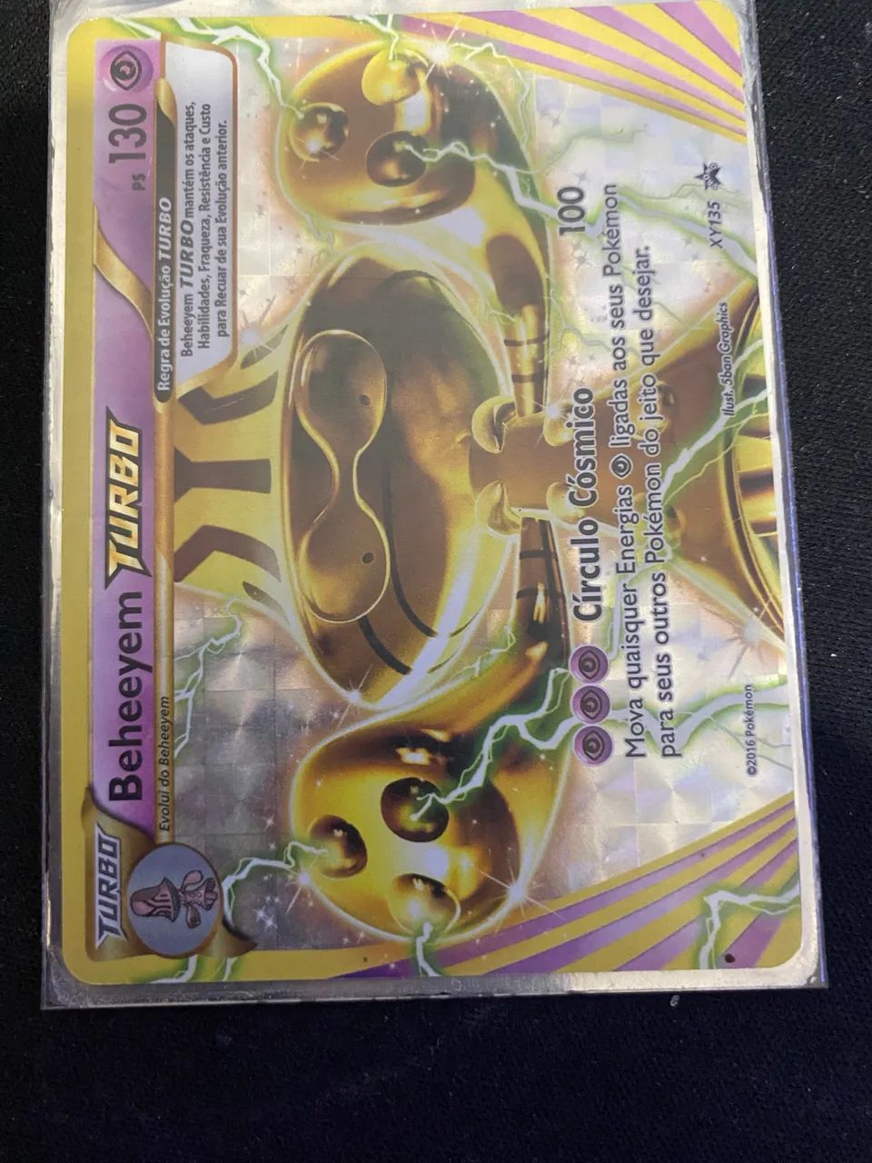kit de cartas pokémon turbo  - Foto 4