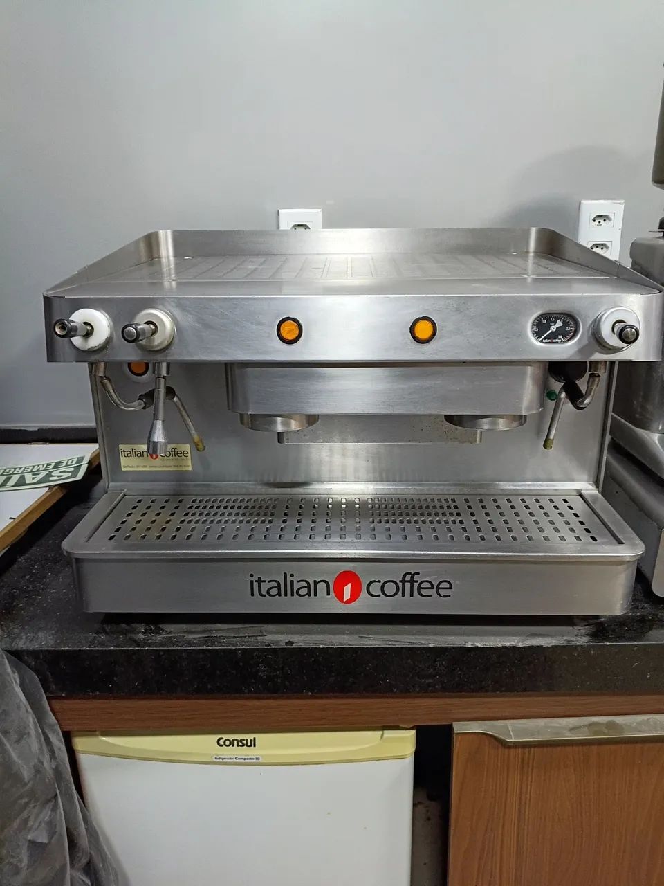 Cafeteira industrial modelo EP. - Foto 2