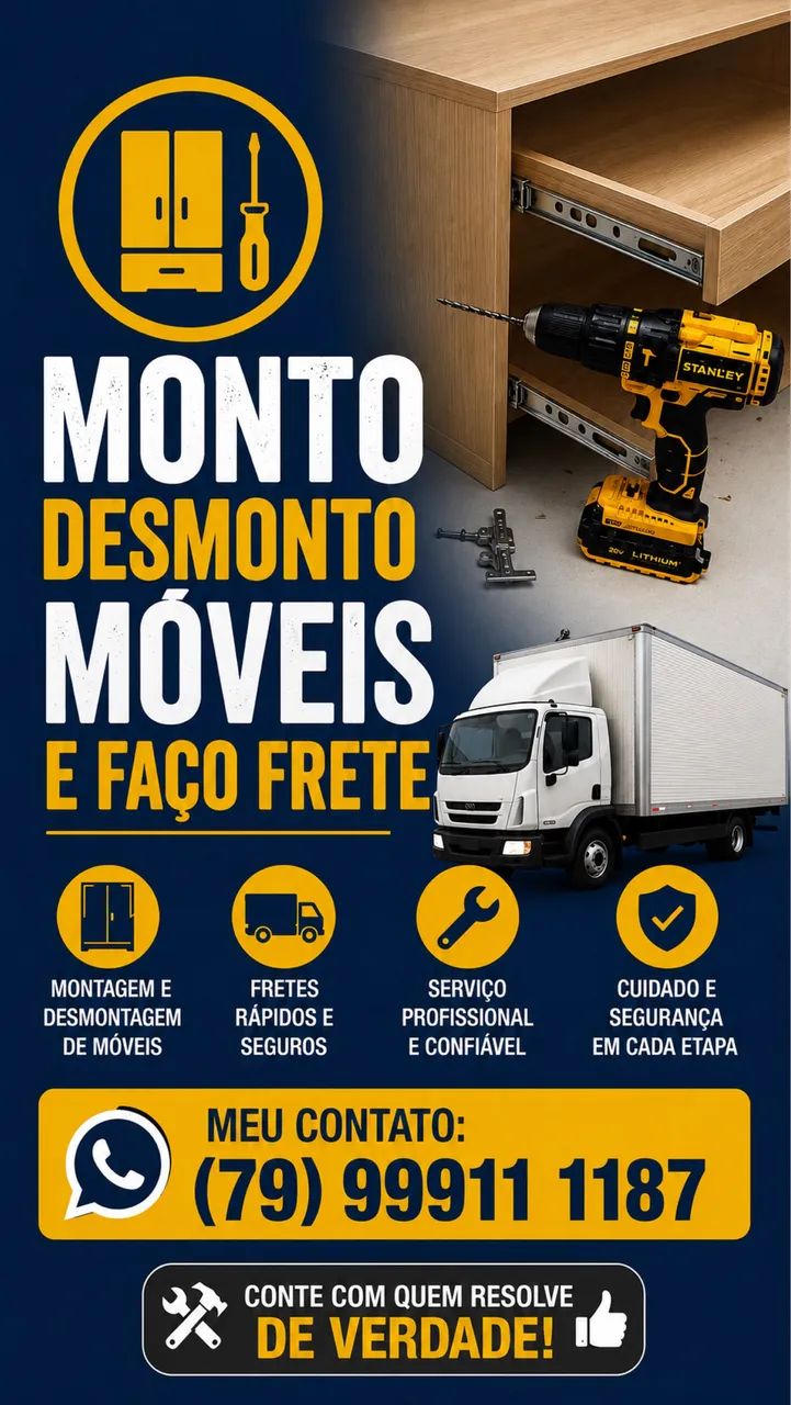 Montagem de móveis - Foto 3