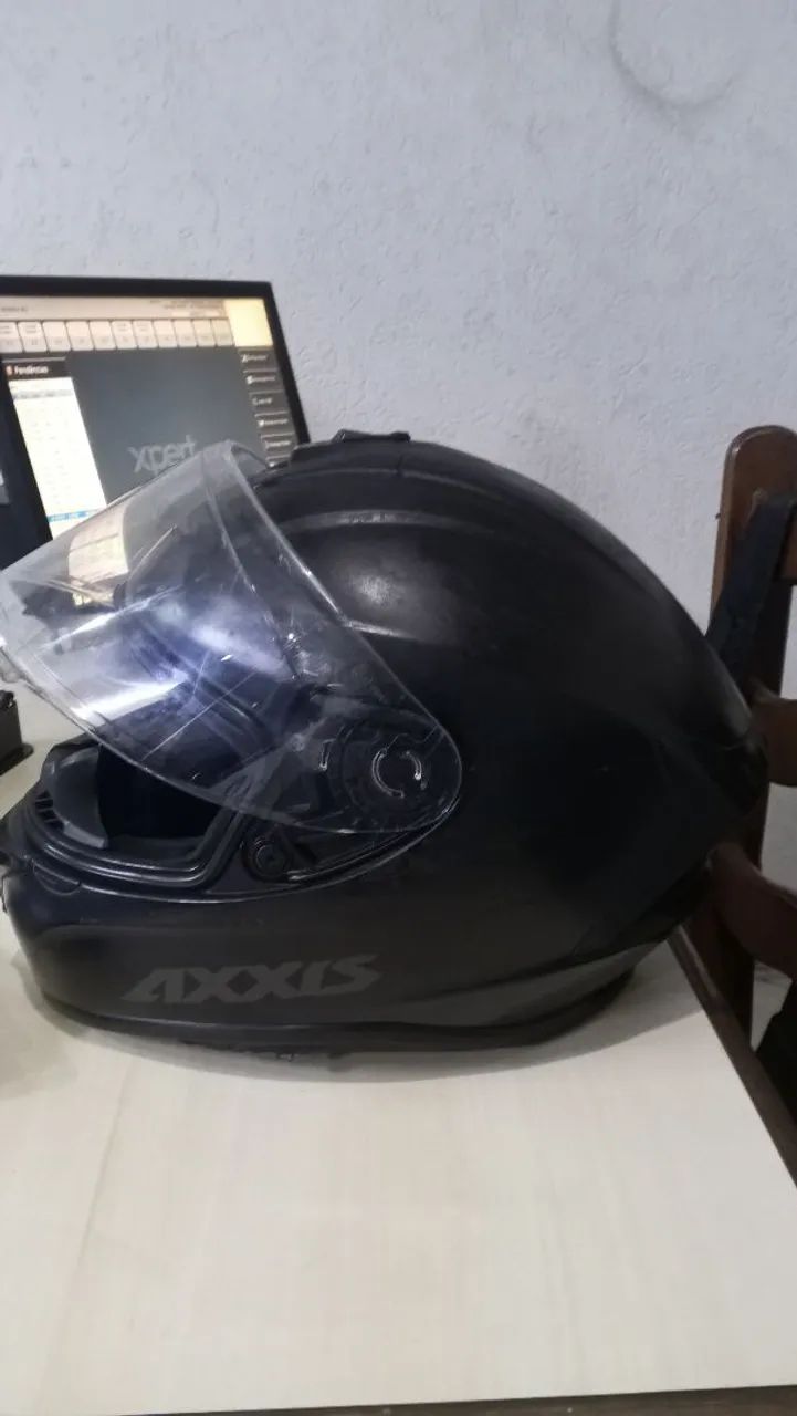 Capacete axxis 
