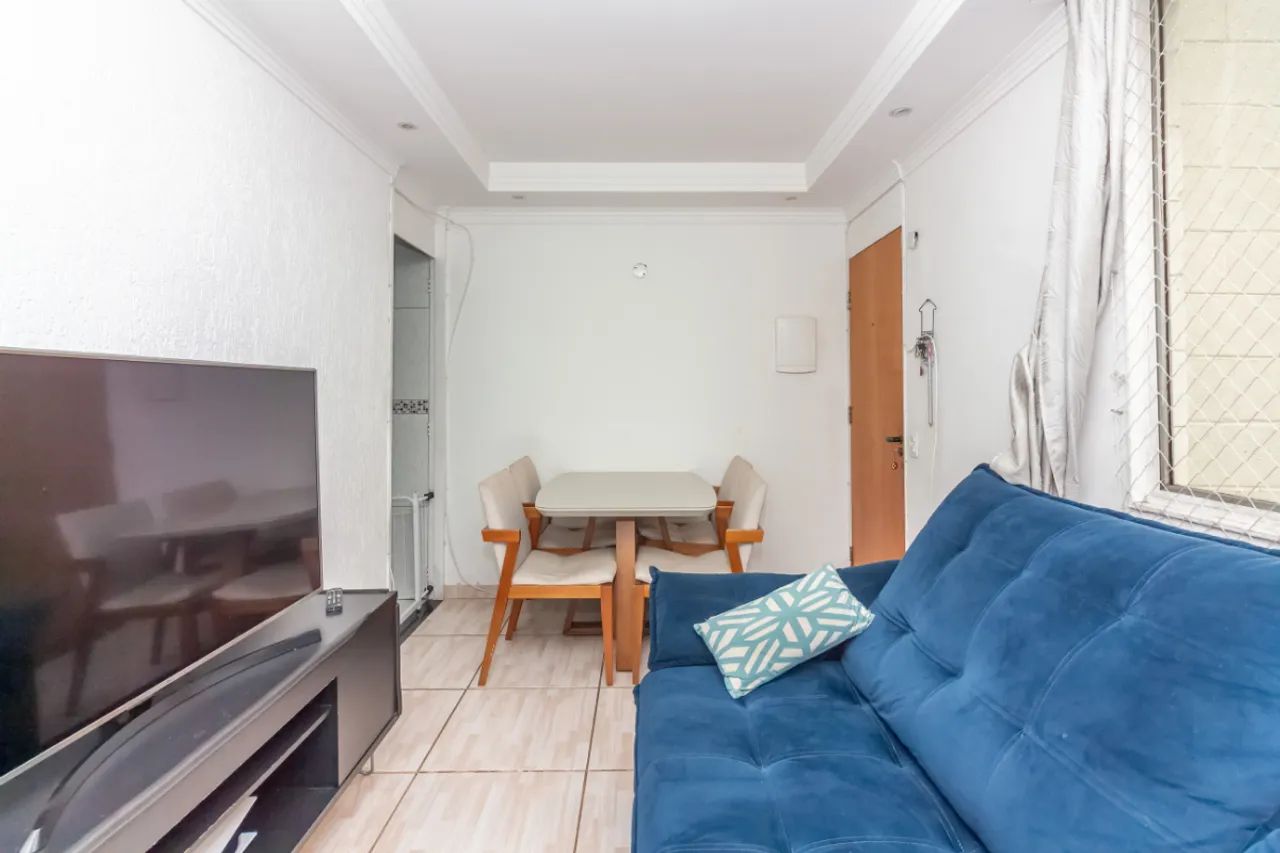 Apartamento para venda em Vila Celeste com 2 quartos, 45m² - Foto 5