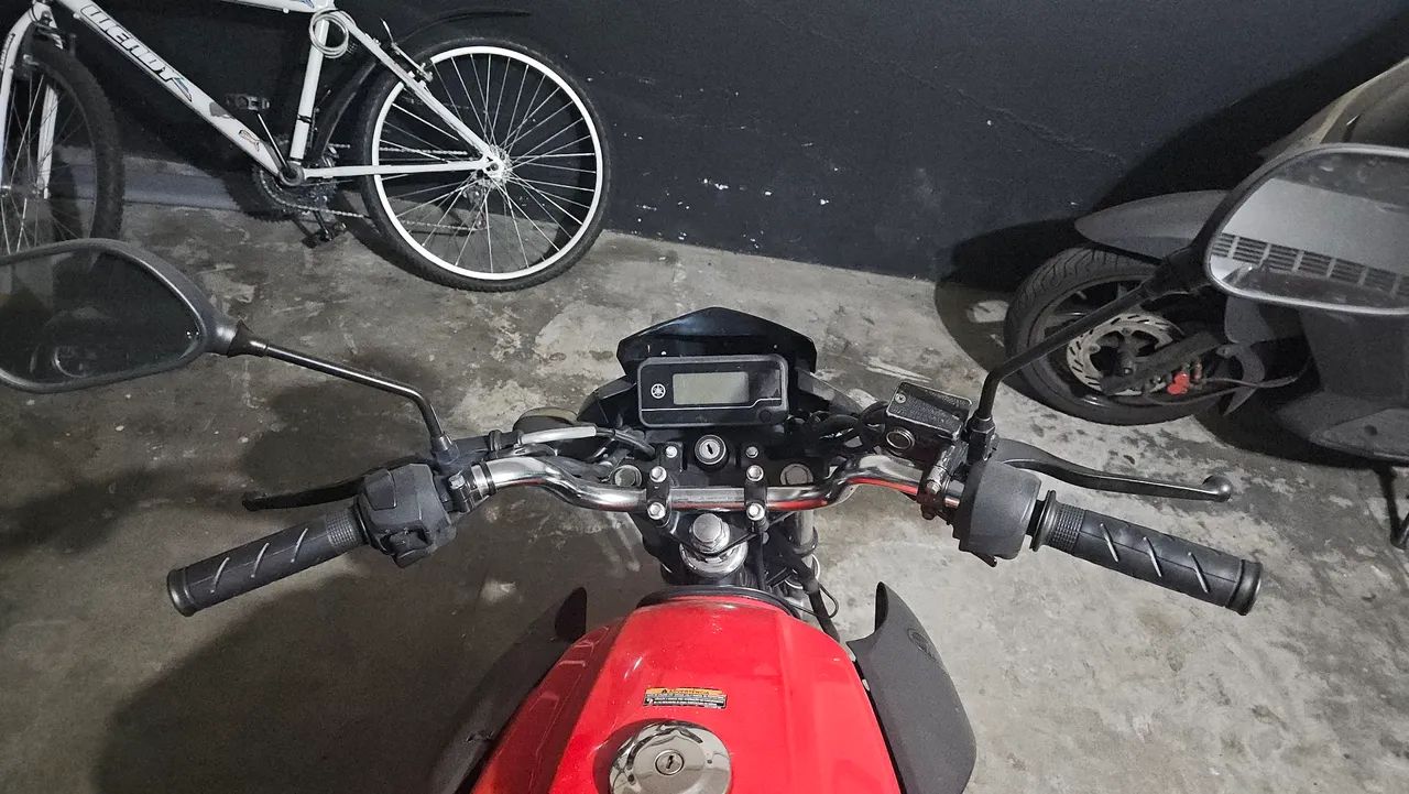 Factor 150cc Vermelha - Foto 3