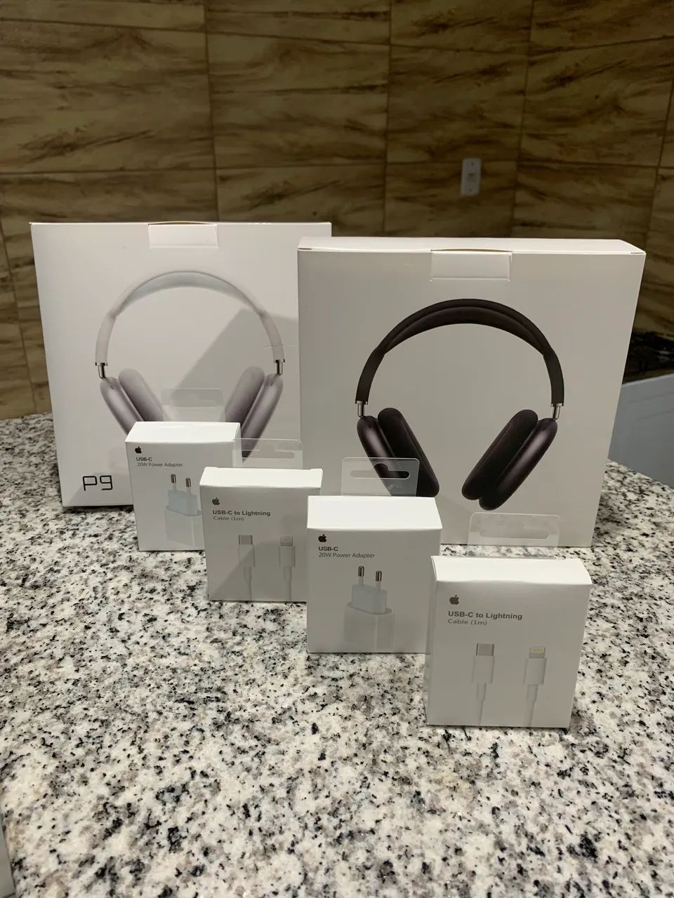 Fone Bluetooth - AirPod MAX + brinde - Foto 2