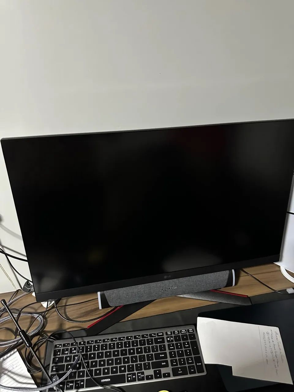 Monitor LG ULTRAGEAR 32 - Foto 3