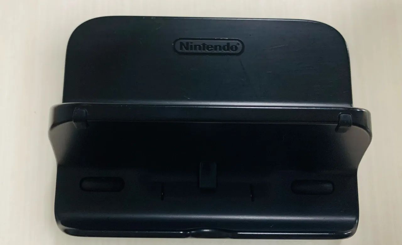 Dock Carregamento Gamepad Wii U