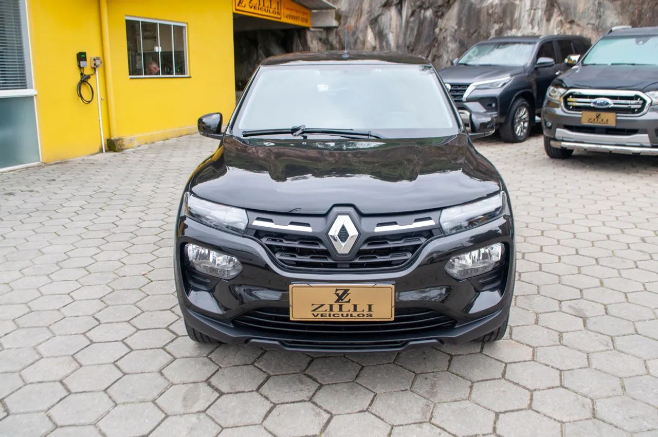 Renault Kwid Intense 1.0 Flex 12V 5P Mec. 2025 - Foto 2