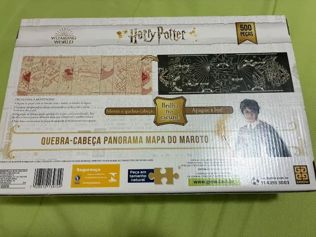 Quebra Cabeça Harry Potter  - Foto 2