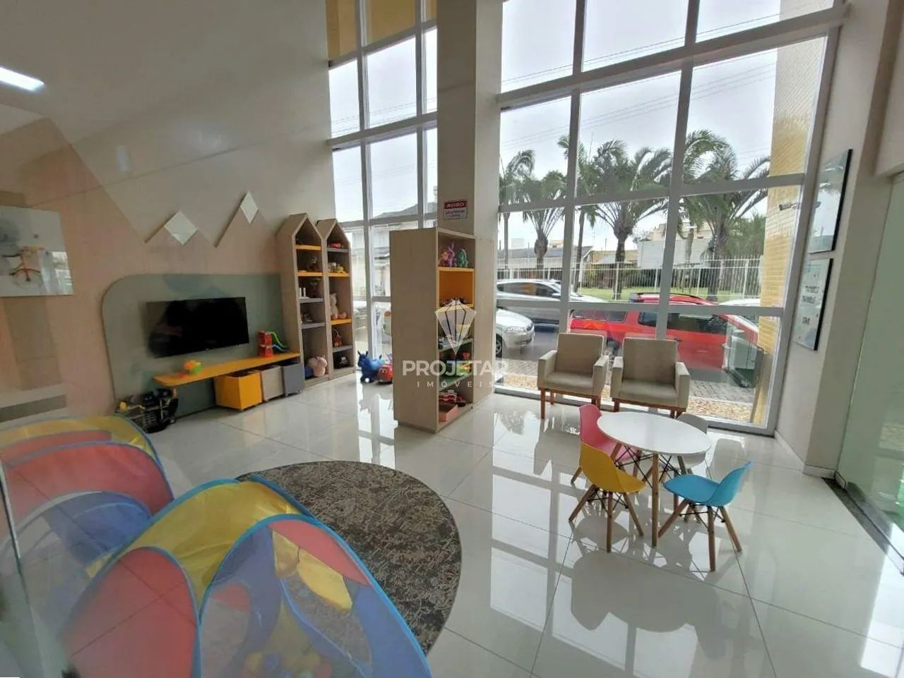 Apartamento Para Locação no Edifício Alta Città, Cidade Alta, Araranguá/SC - Foto 4