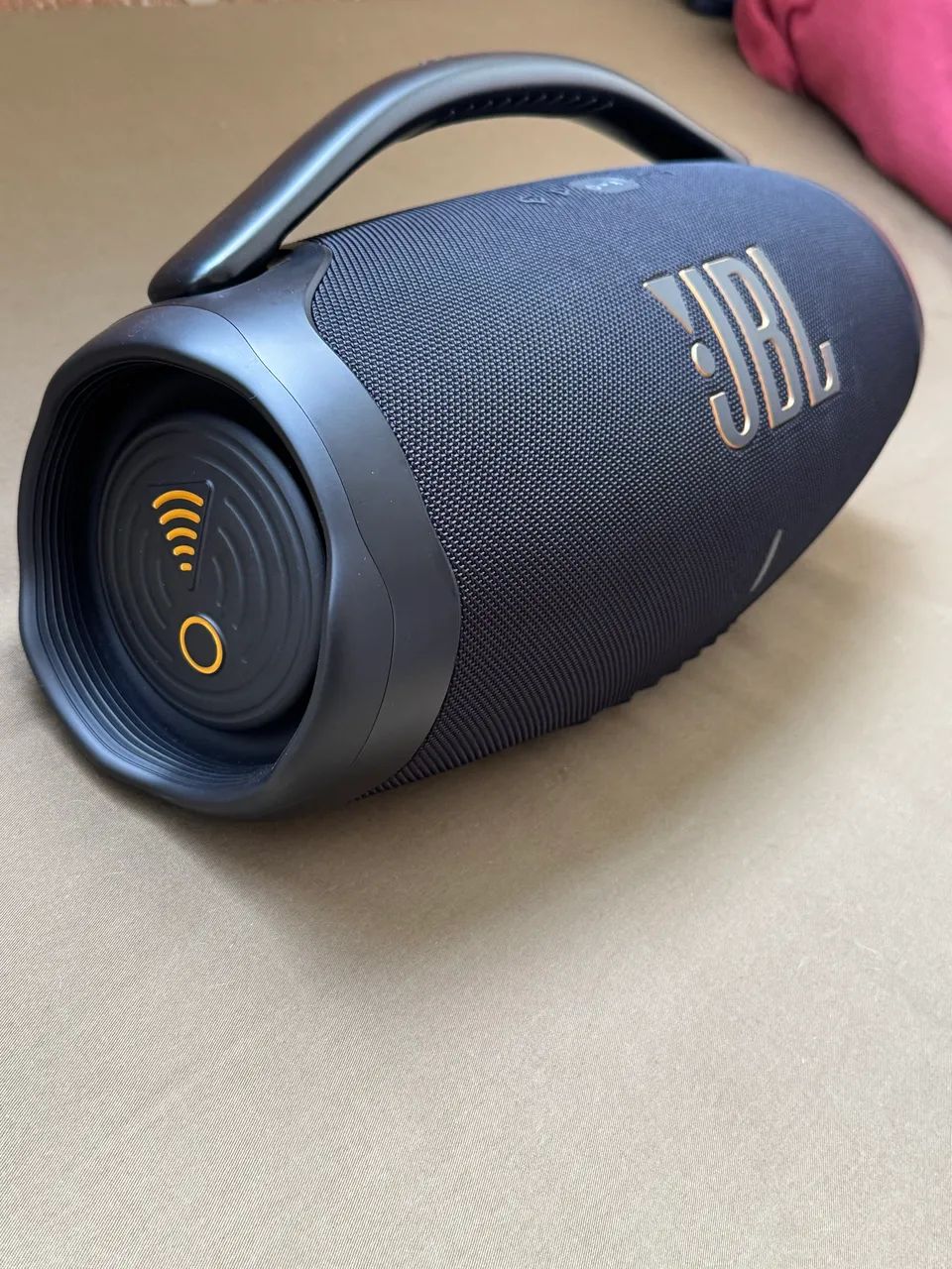 JBL BOMBOX 3 WI-FI NOVA