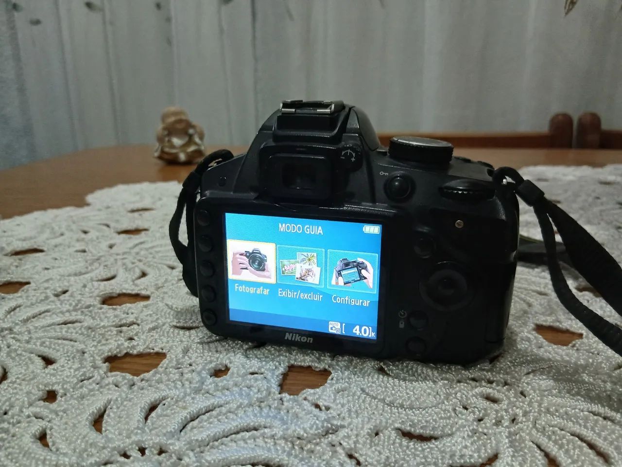 Câmera Nikon  - Foto 4
