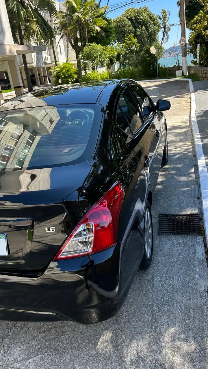 Nissan Versa S 1.6 16V Flexstart 4P Mec. 2020 - Foto 4