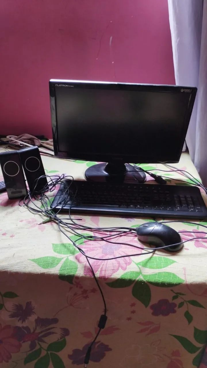 Computador usado Precisa ser formatado  - Foto 2