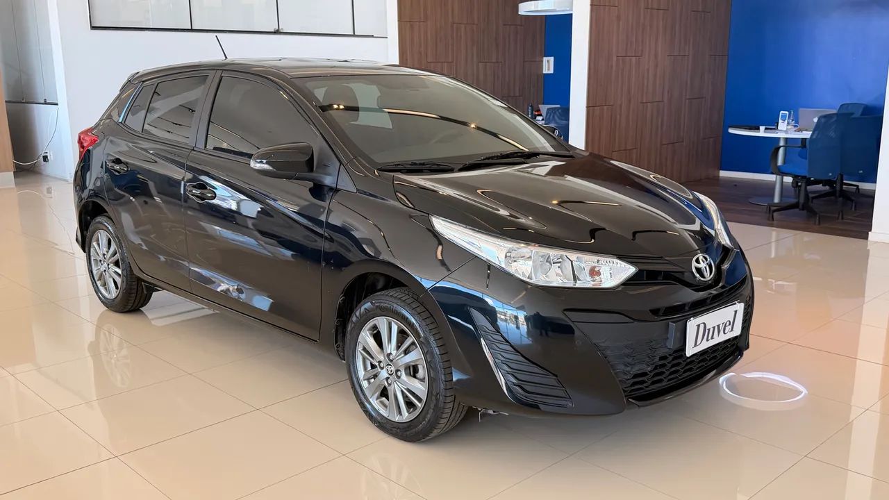 Toyota Yaris 2022