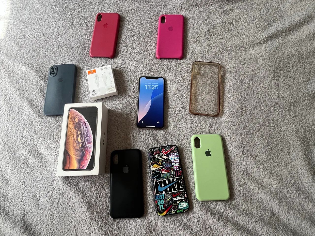 iPhone XS 256gb completo!  - Foto 2
