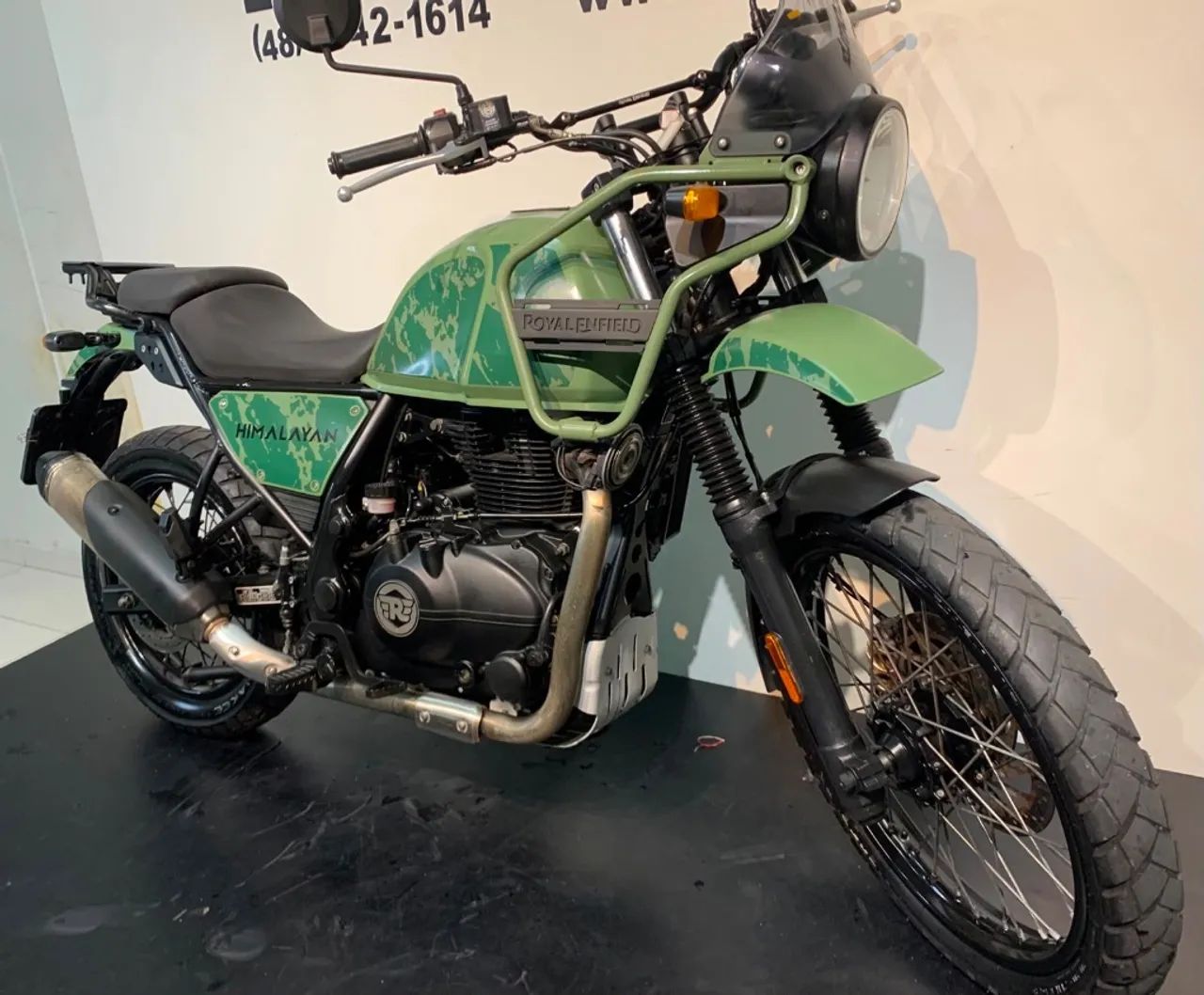 Himalayan 411 EFI - Foto 2