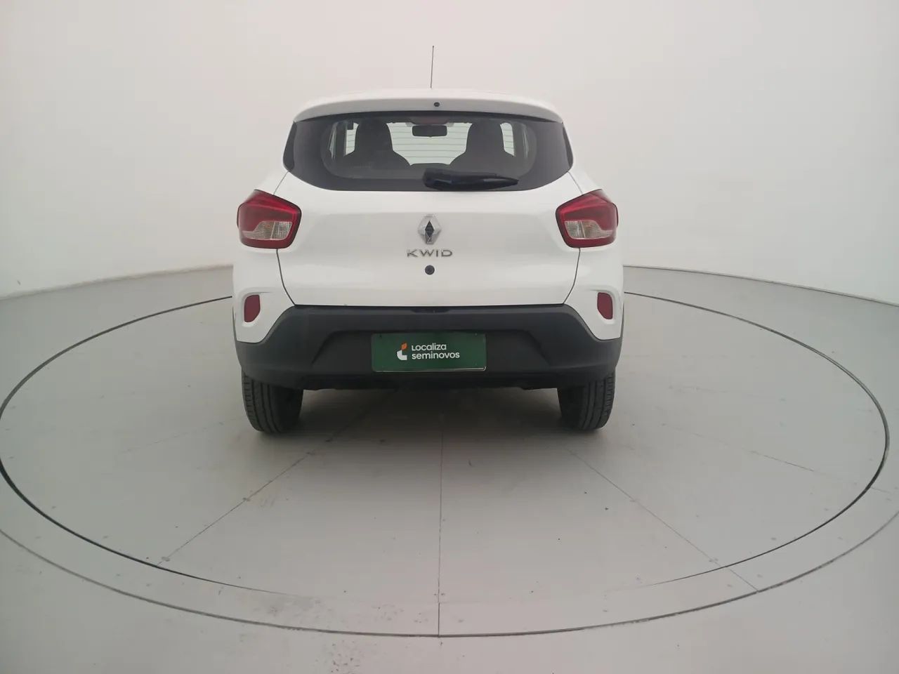 Renault Kwid 1.0 Zen 2026 - Foto 4