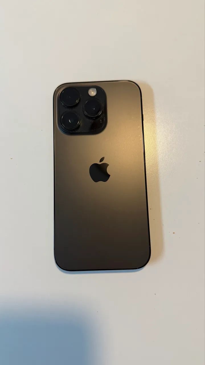 iPhone 14 Pro 256 GB Made in Japan cinza - Foto 4