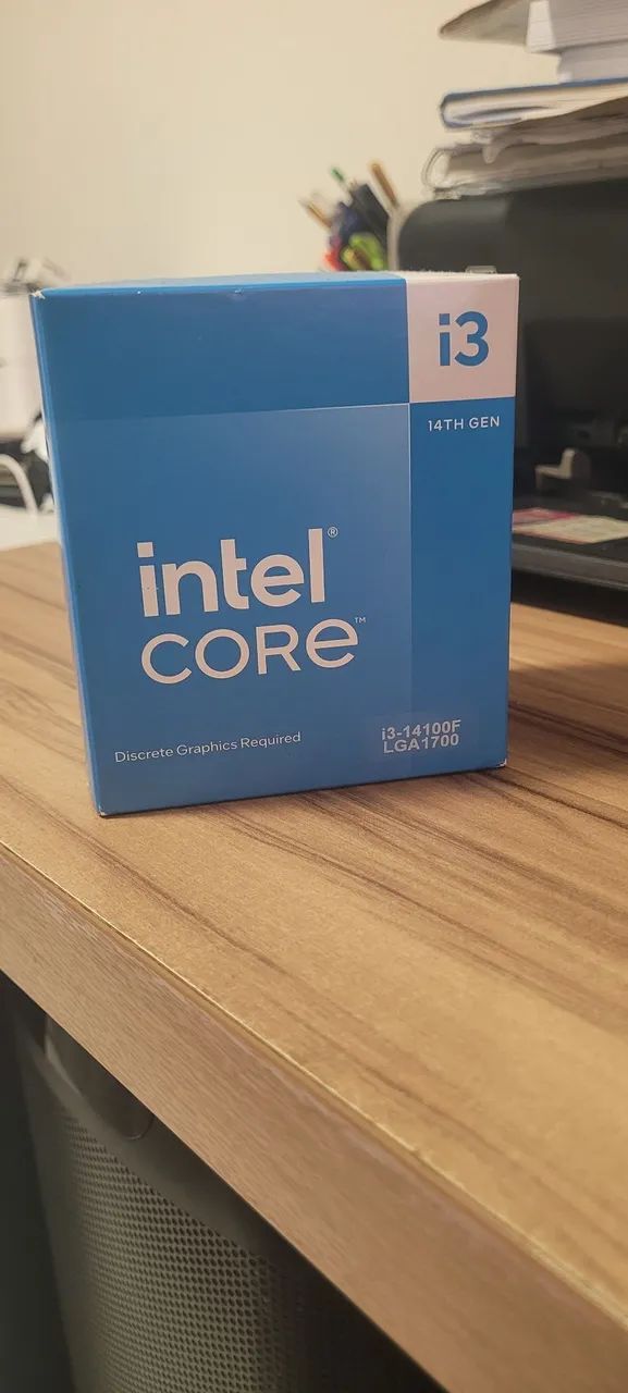 Processador Intel Core i3 - Foto 2