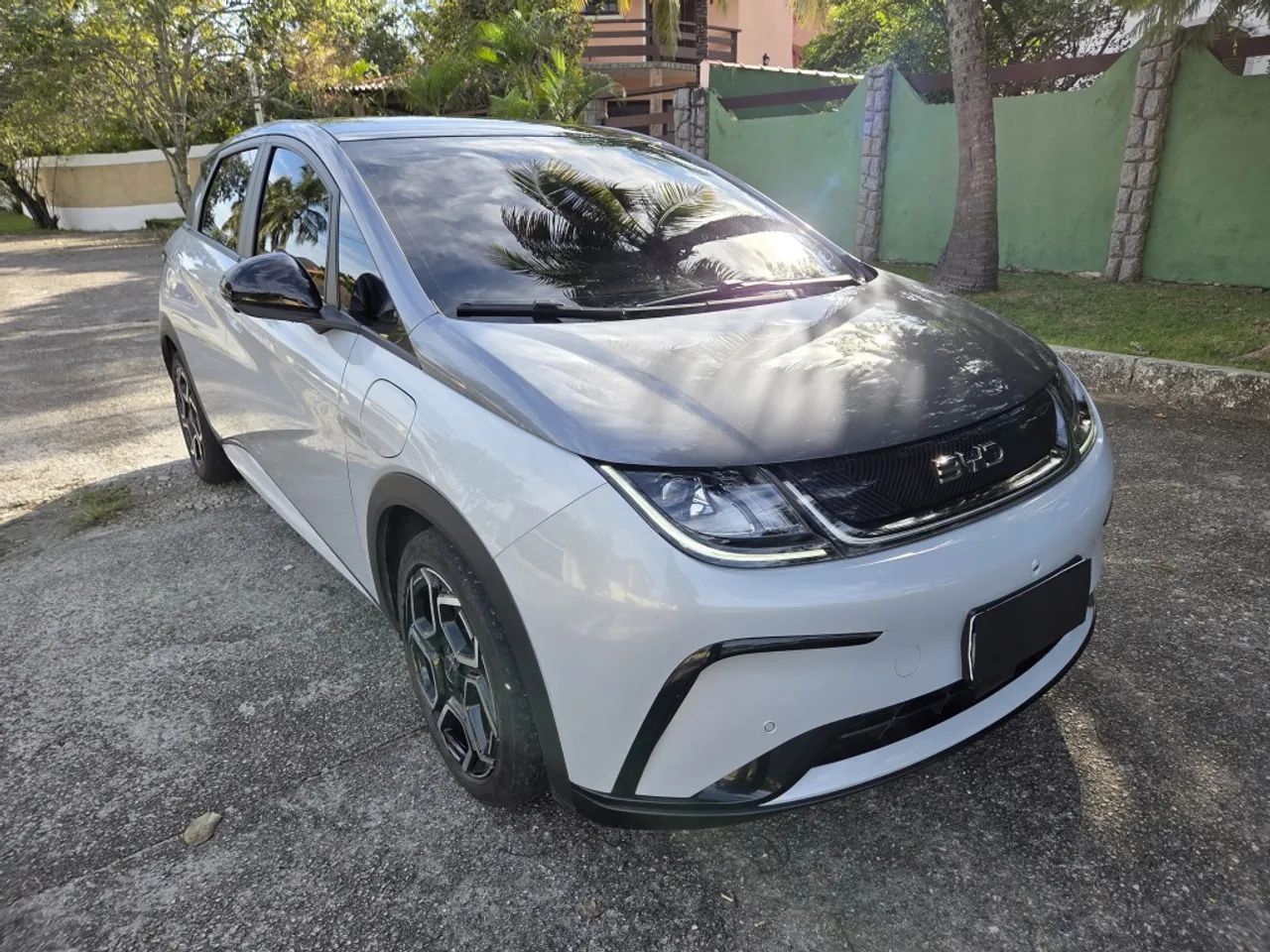 BYD Dolphin Plus (Elétrico) 2025