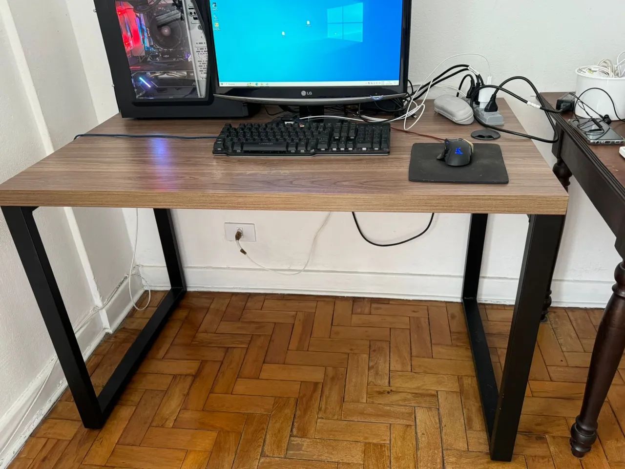 Mesa escritório industrial