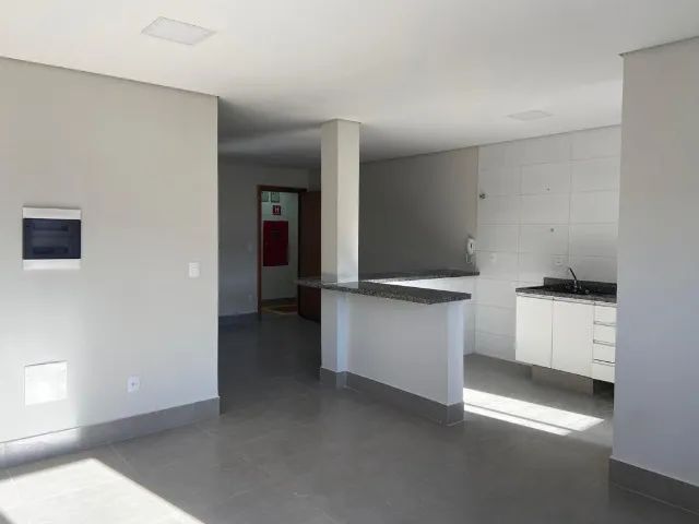 Apartamento c/ 02 quartos, 01 vaga de garagem, Centro, Cuiabá/MT - Foto 2