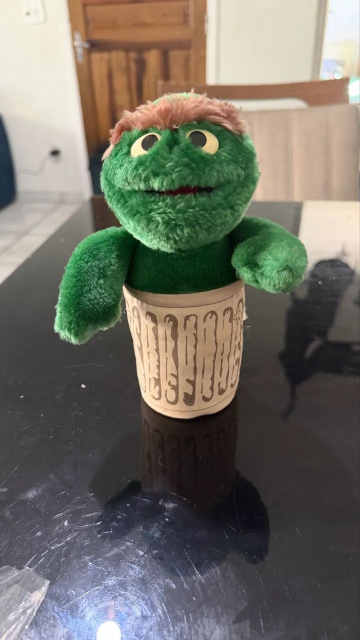 Pelúcias vila sésamo - Foto 2