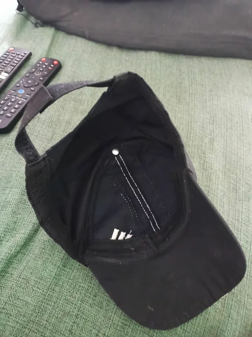 Boné Adidas Preto  - Foto 4