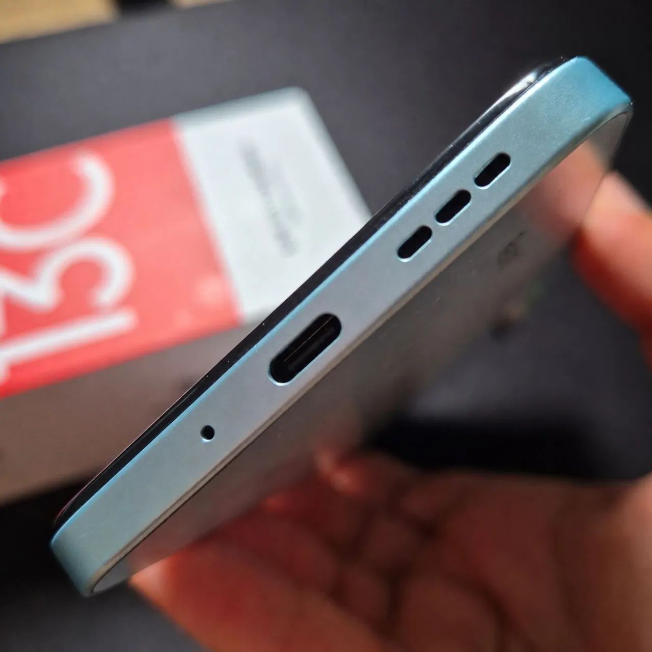 REDMI 13C 256GB SEMINOVO - Foto 3