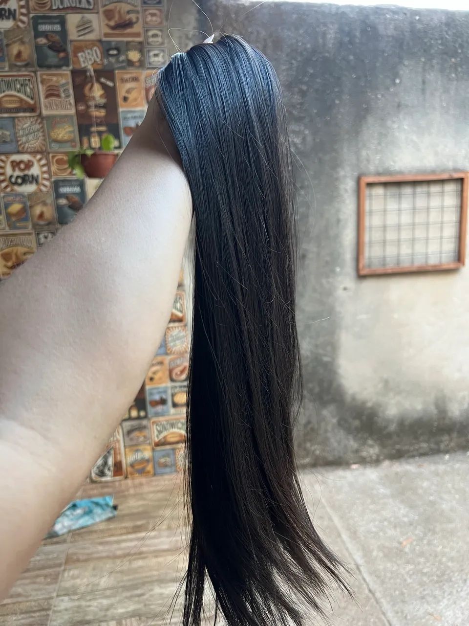 Mega hair brasileiro - Foto 3