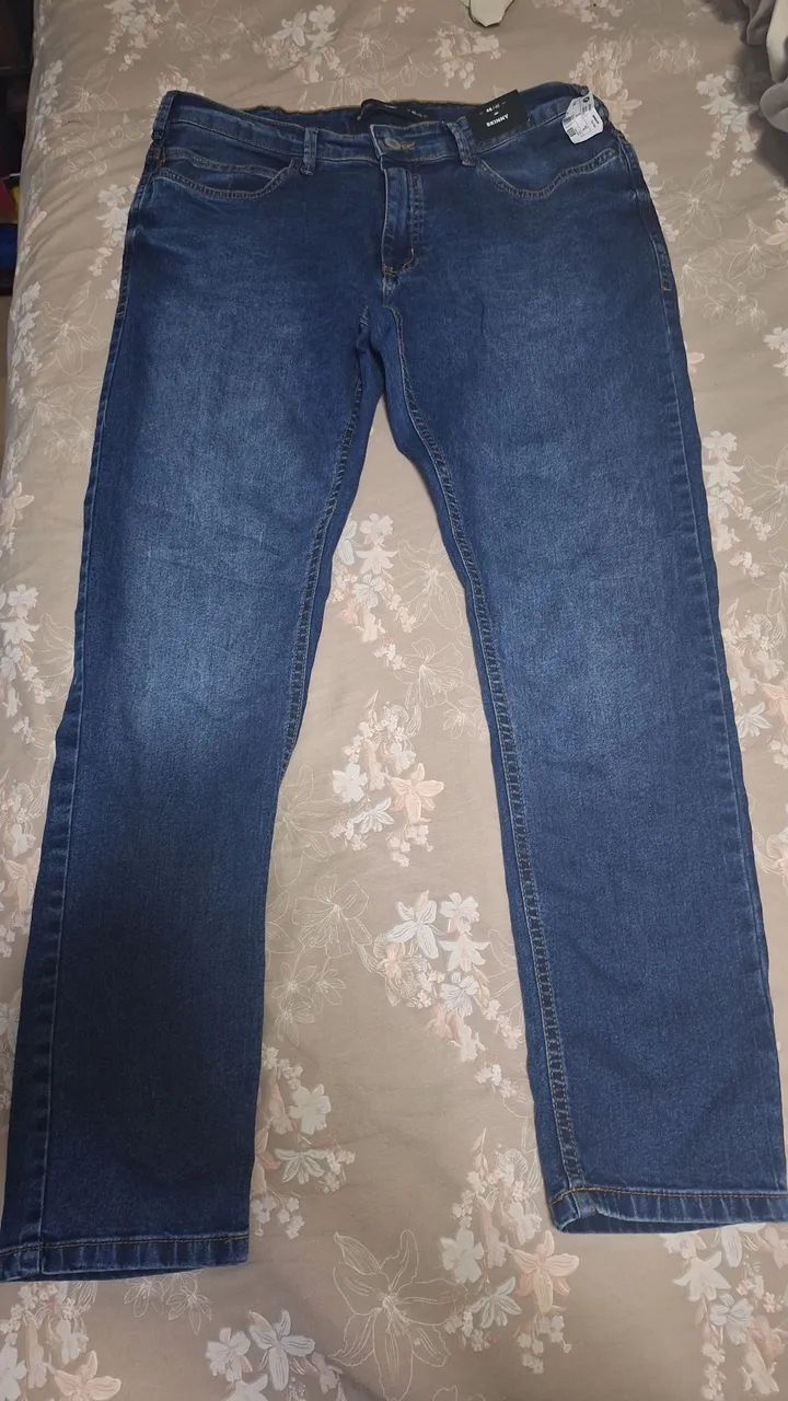 Calça Masculina NOVA - com etiqueta